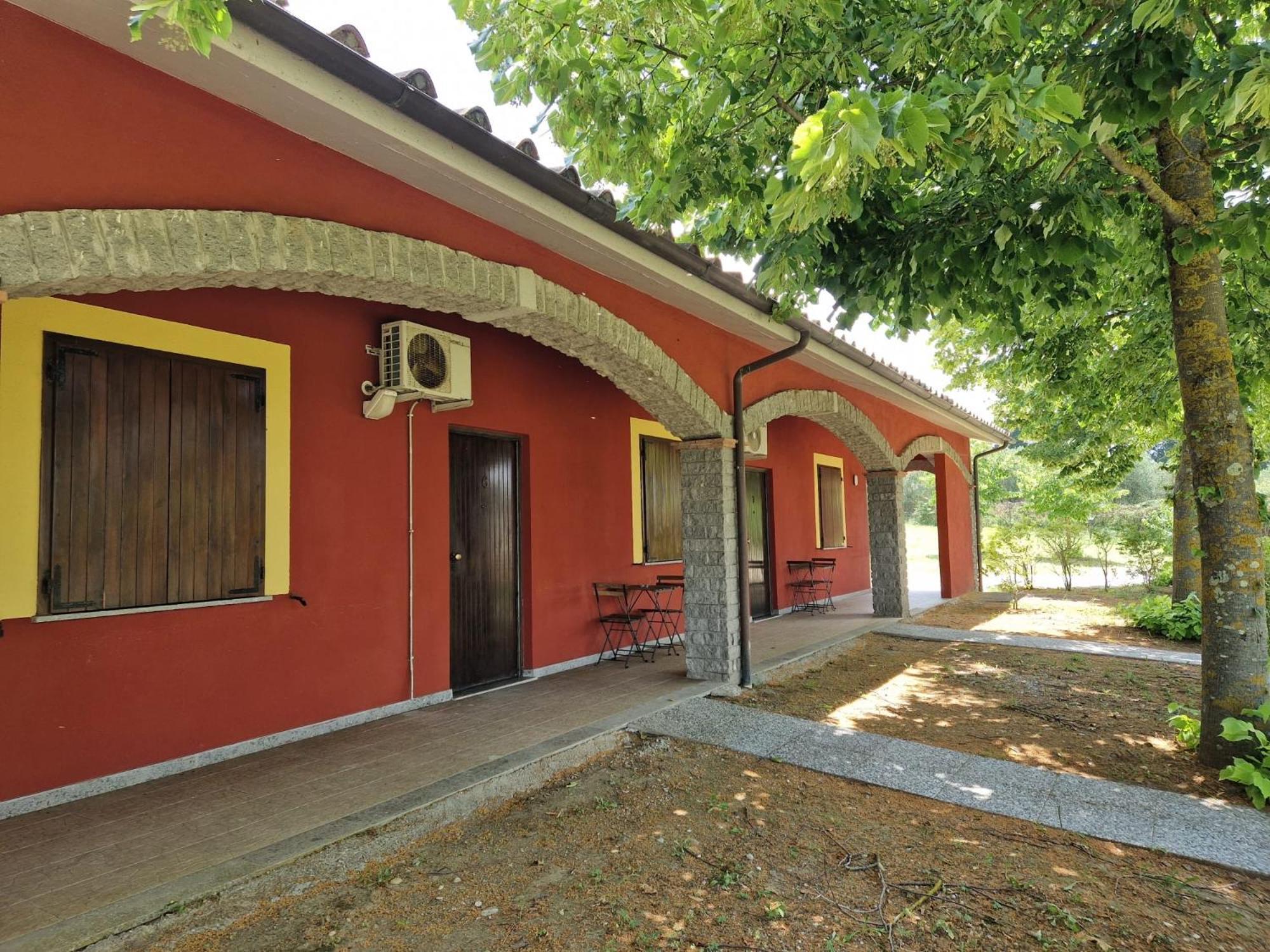 Agriturismo Le Querce Bomarzo Exterior foto